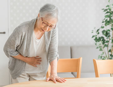 胃腸の病気について